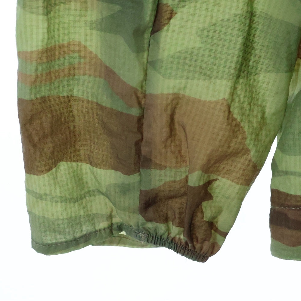 PATAGONIA(パタゴニア) SPNA カモフラ フーディー ナイロンジャケット カーキ STY24142