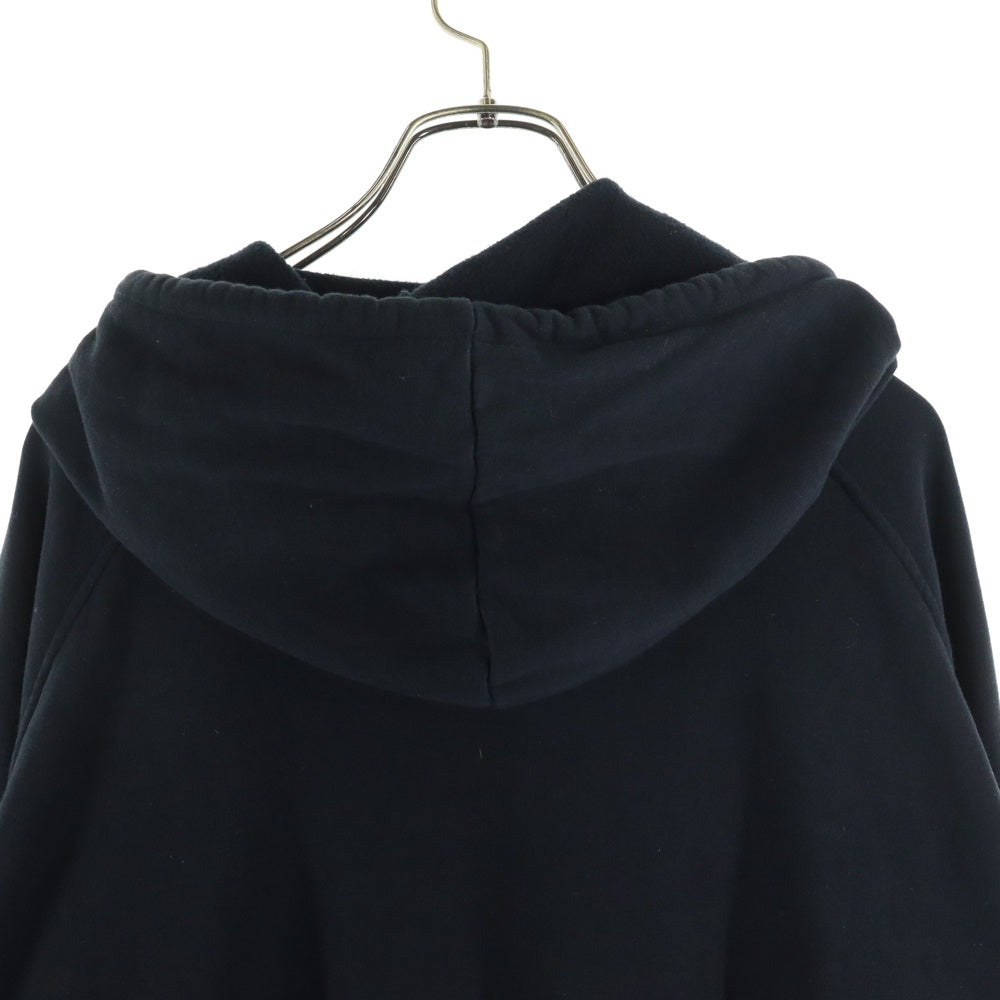 RAF SIMONS(ラフシモンズ) 21SS ARCHIVE REDUX ANTWARP PRINT Antwarp アーカイブ リダックス アントワープ プルオーバーパーカー A01-125 19004-00099 ブラック