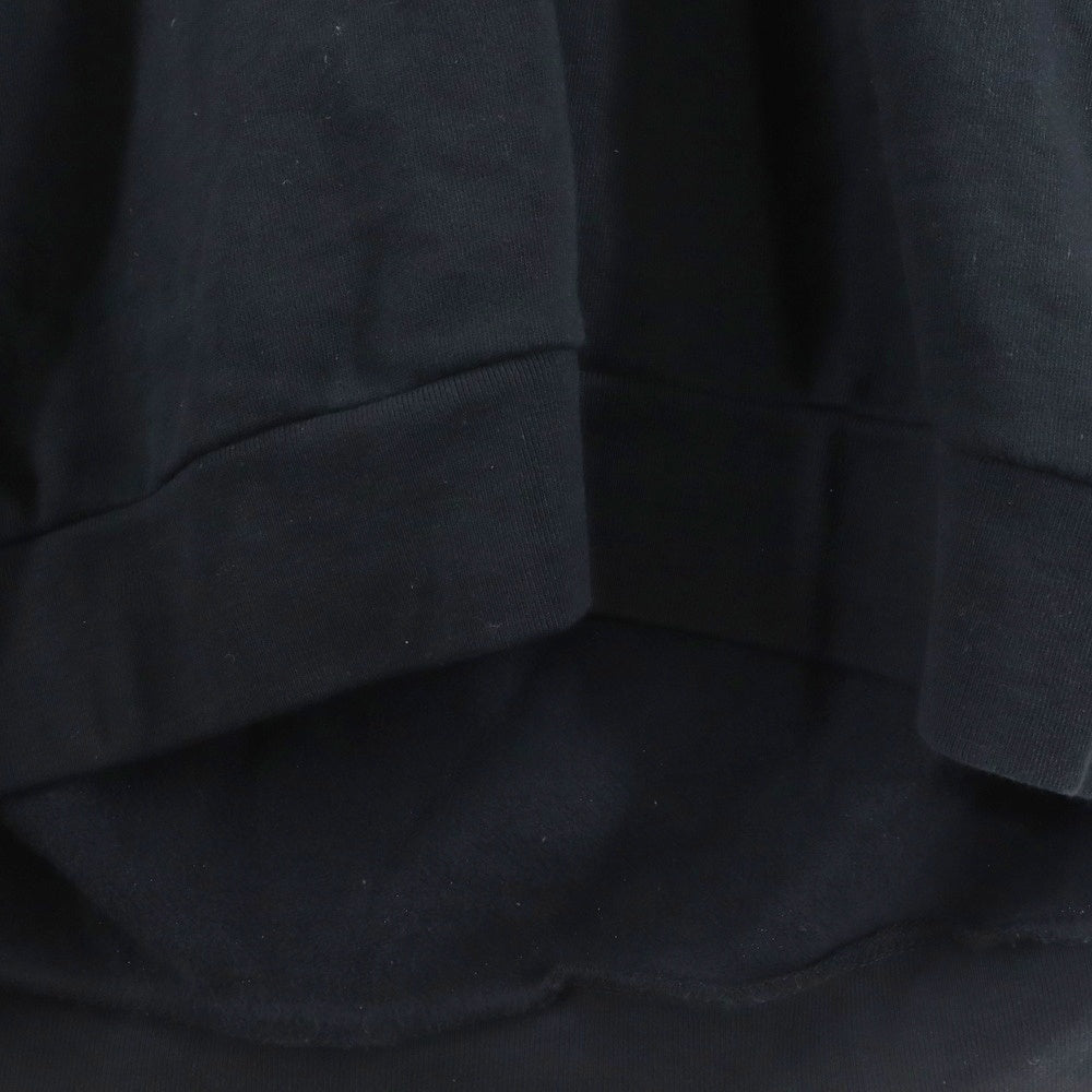 RAF SIMONS(ラフシモンズ) 21SS ARCHIVE REDUX ANTWARP PRINT Antwarp アーカイブ リダックス アントワープ プルオーバーパーカー A01-125 19004-00099 ブラック