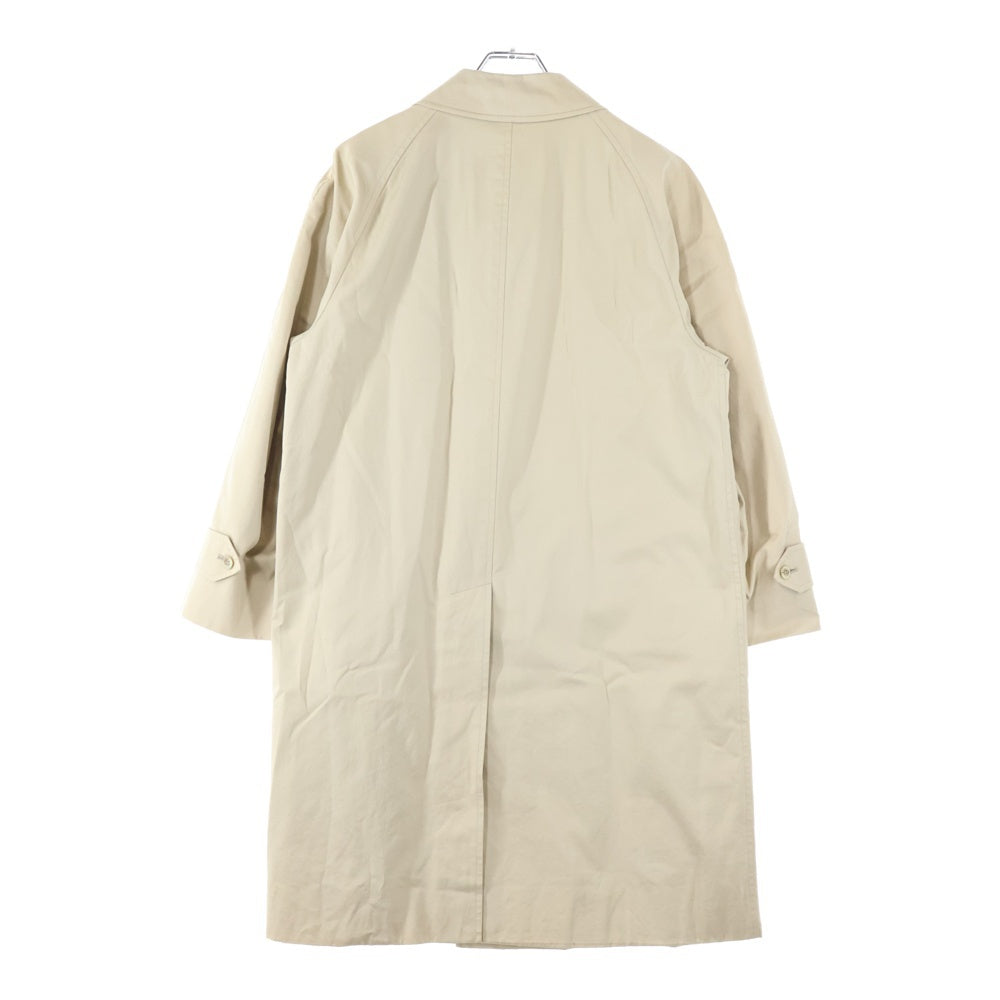 BURBERRY(バーバリー) ステンカラーコート チェック柄 ベージュ C-TK83