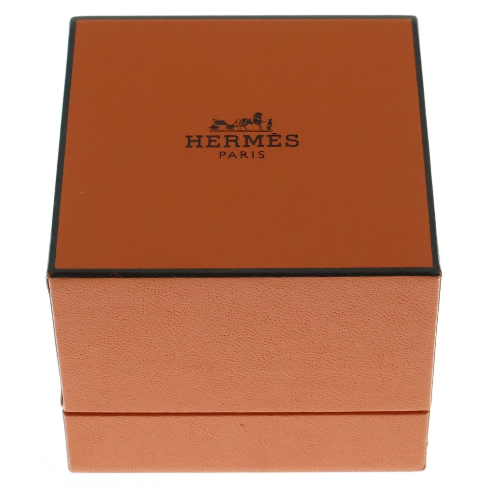 HERMES(エルメス) アンシェネGM リング シルバー