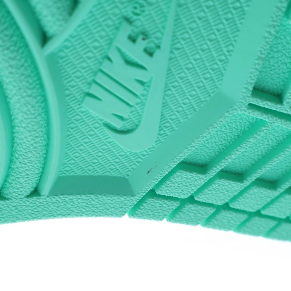 NIKE(ナイキ) AIR JORDAN 1 HI OG GREEN GLOW エアジョーダン グリーングロウ ハイカットスニーカー ライトグリーン US10/28cm DZ5485-130