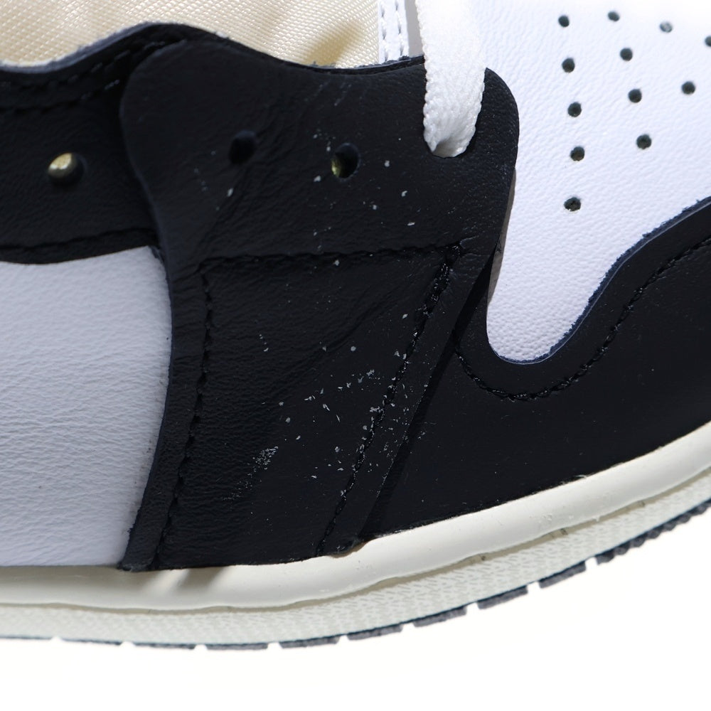 NIKE(ナイキ) AIR JORDAN1 RETRO HIGH OG Volt Gold 555088-118 エアジョーダン1 ハイカットスニーカー ボルトゴールド イエロー/ホワイト US10/28cm