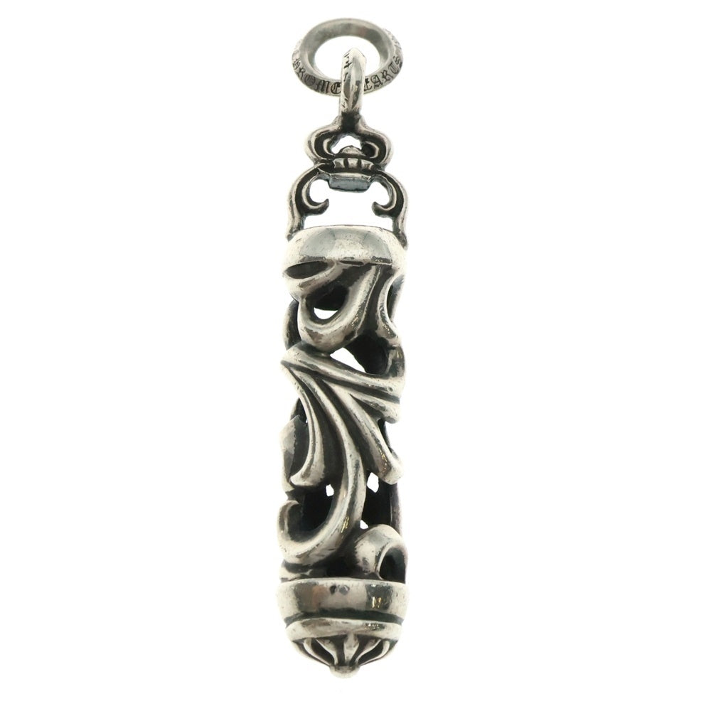 CHROME HEARTS(クロムハーツ) ROLLER ローラーペンダントトップ シルバー BCA303