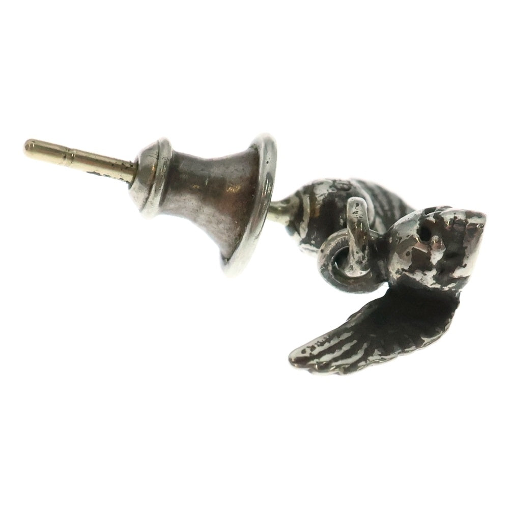 CHROME HEARTS(クロムハーツ) FOTI MAHALIA フォティマハリア スタッドピアス シルバー
