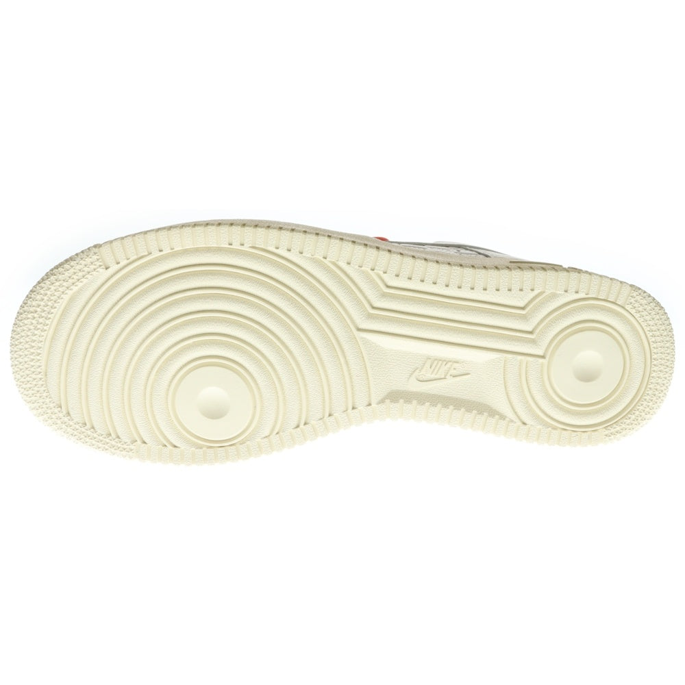 NIKE(ナイキ) ×KITH Air Force 1 Low Hawaii エアフォース1 ローカット ハワイ スニーカー US10/28cm ホワイト/ブルー DC9555-100