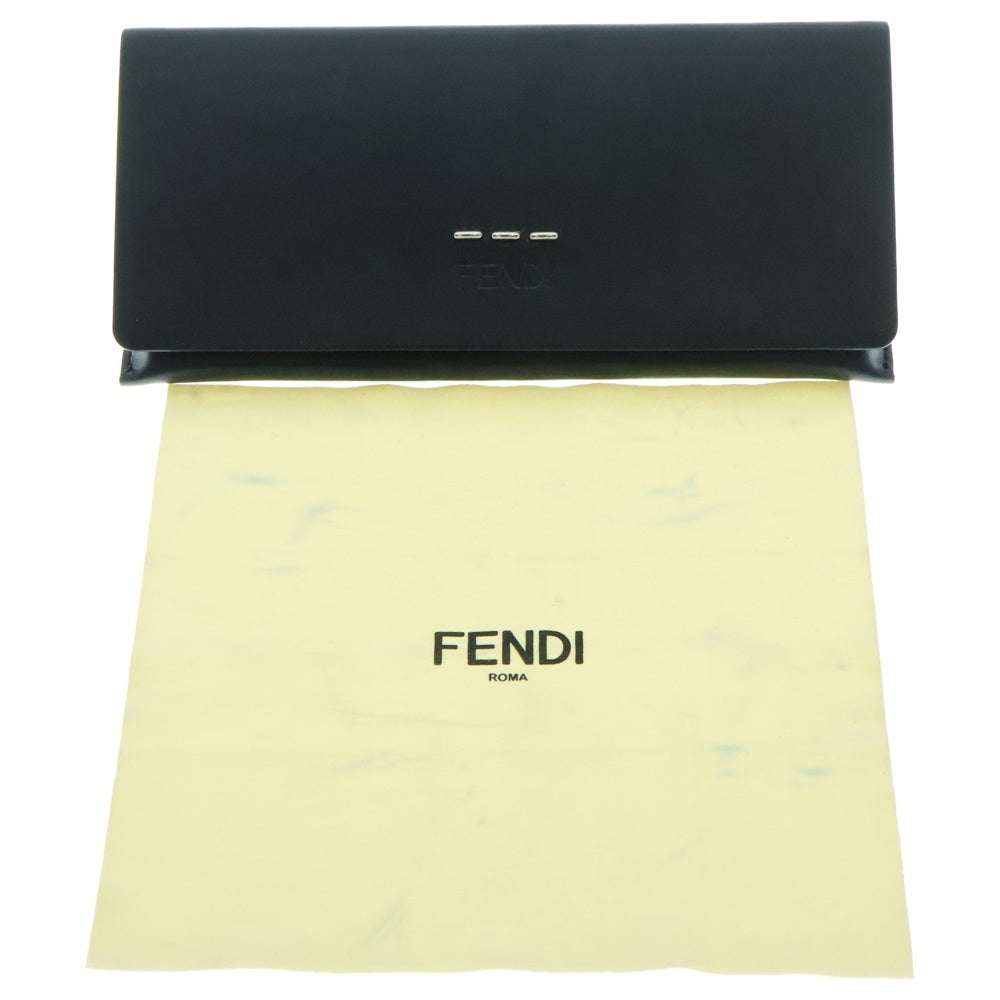 FENDI(フェンディ) Fabulous ファビュラス ズッカ サングラス メガネ ブラウン/ゴールド FF M0039/G/S
