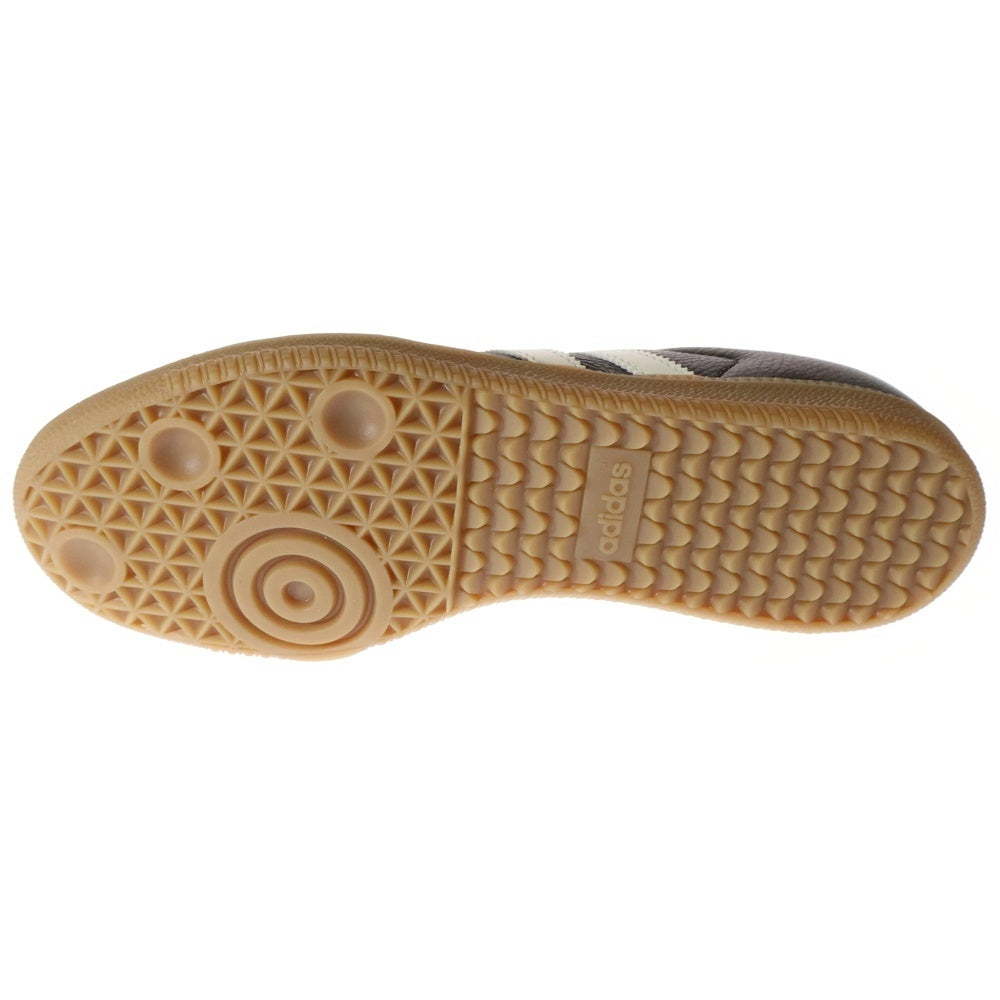 adidas(アディダス) SAMBA OG サンバ ローカットスニーカー ブラウン/ホワイト US8.5/26.5 JR0891