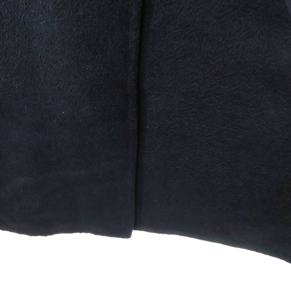 GIVENCHY(ジバンシィ) 90's ムッシュジバンシー キュプラステンカラーコート ブラック