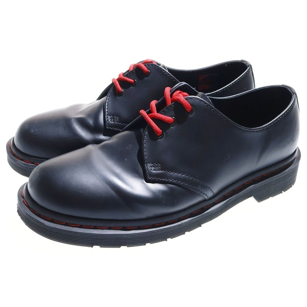 Dr.Martens(ドクターマーチン) 1416 3ホールレザードレスシューズ ブラック US10/28cm AW006
