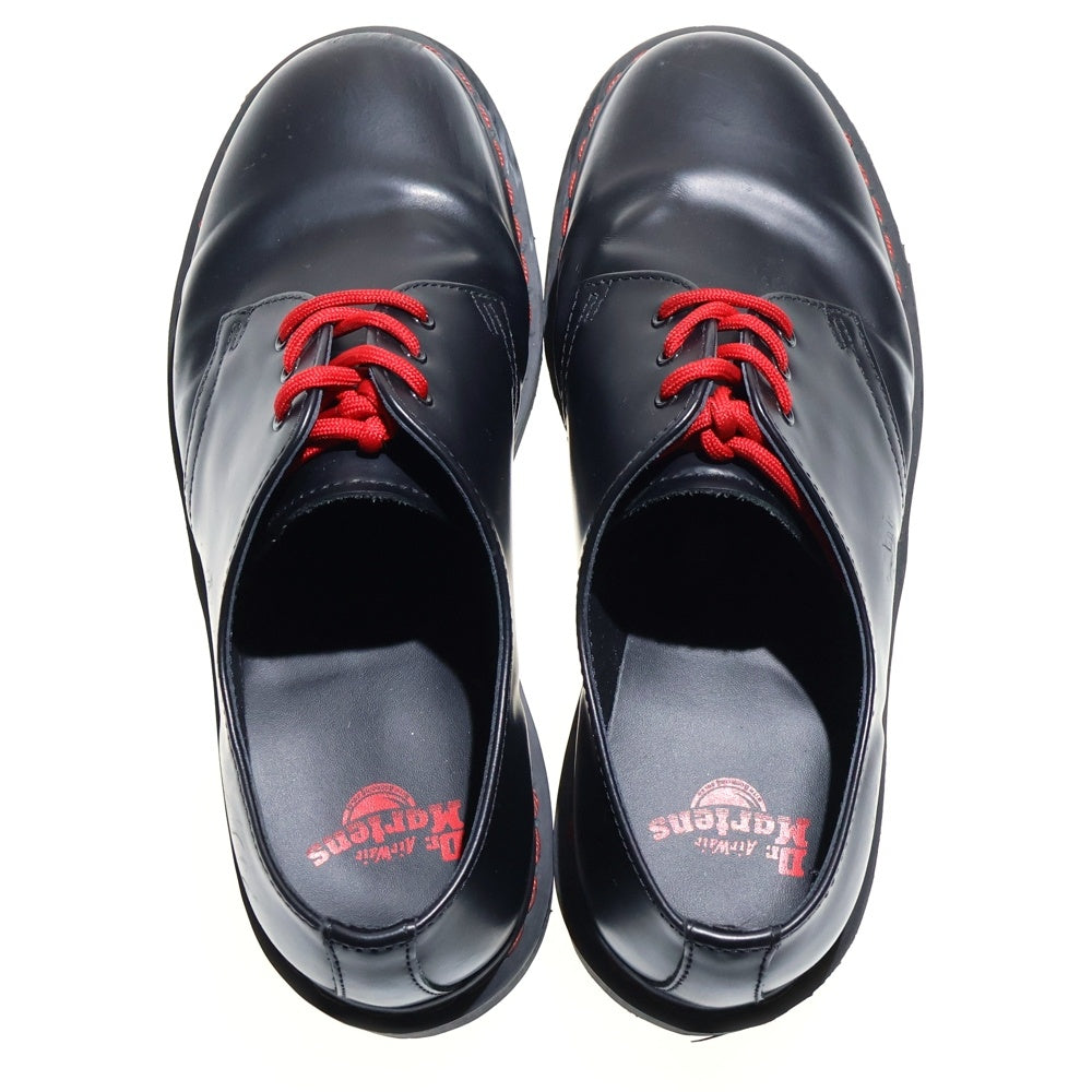 Dr.Martens(ドクターマーチン) 1416 3ホールレザードレスシューズ ブラック US10/28cm AW006