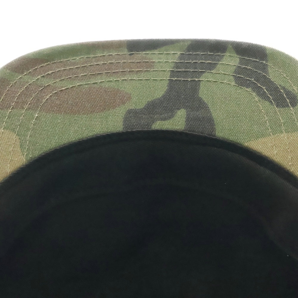 CHROME HEARTS(クロムハーツ) THE HEROES PROJECT CAMO TRUCKER CAP トラッカーキャップ カモフラージュ柄 帽子