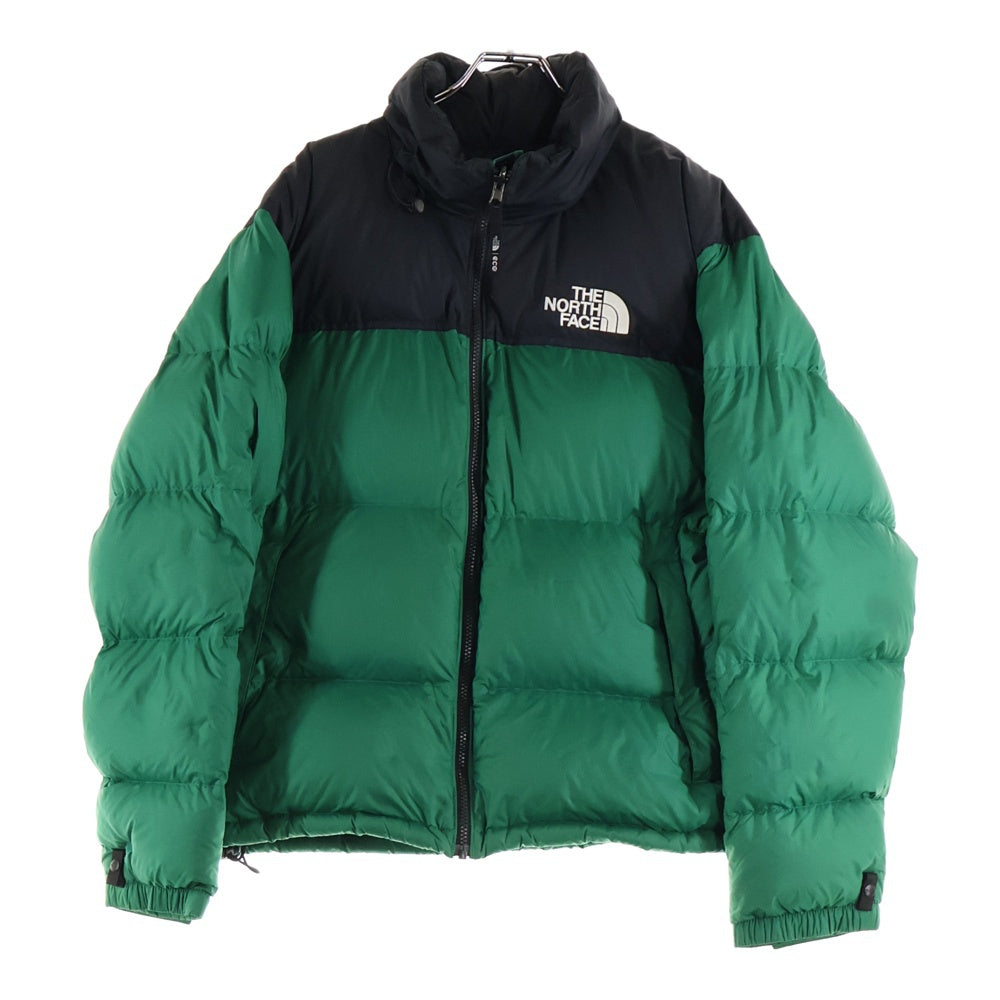 THE NORTH FACE(ザノースフェイス) 20SS 1996 ECO NUPTSE JACKET NJ1DL50D エコヌプシ ダウンジャケット グリーン
