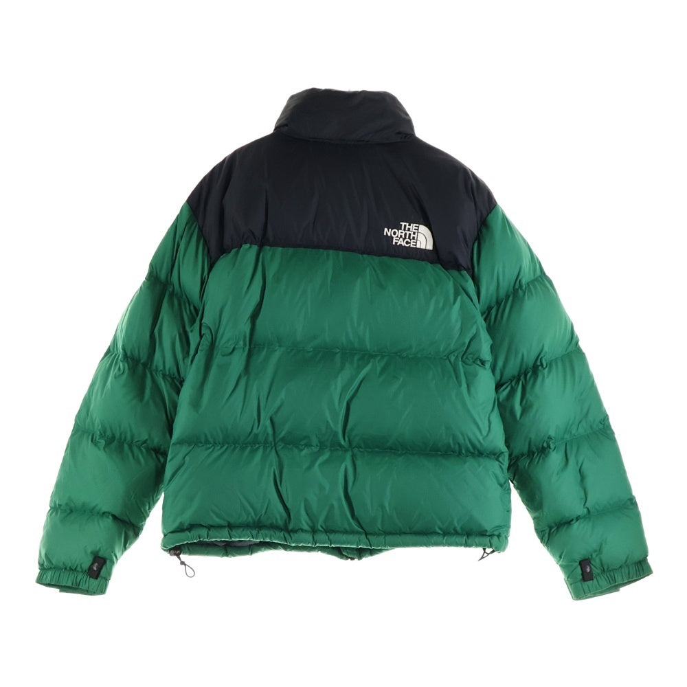 THE NORTH FACE(ザノースフェイス) 20SS 1996 ECO NUPTSE JACKET NJ1DL50D エコヌプシ ダウンジャケット グリーン