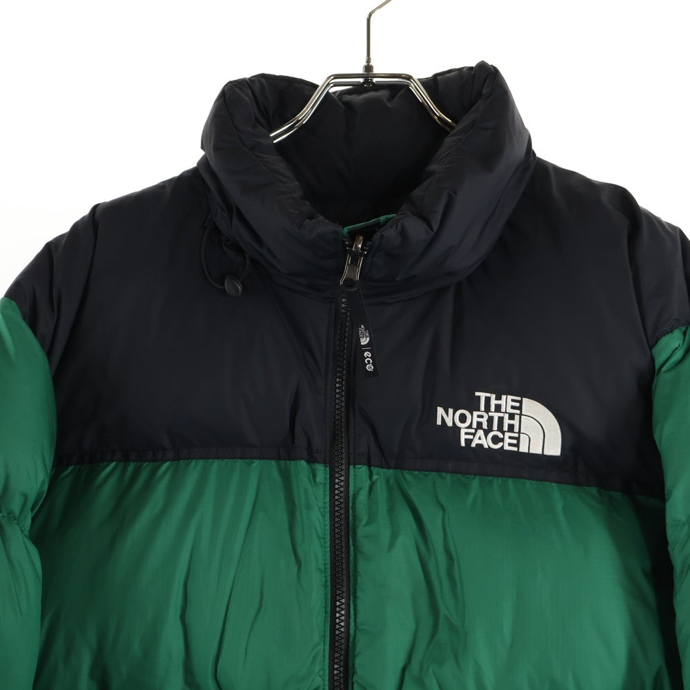 THE NORTH FACE(ザノースフェイス) 20SS 1996 ECO NUPTSE JACKET NJ1DL50D エコヌプシ ダウンジャケット グリーン