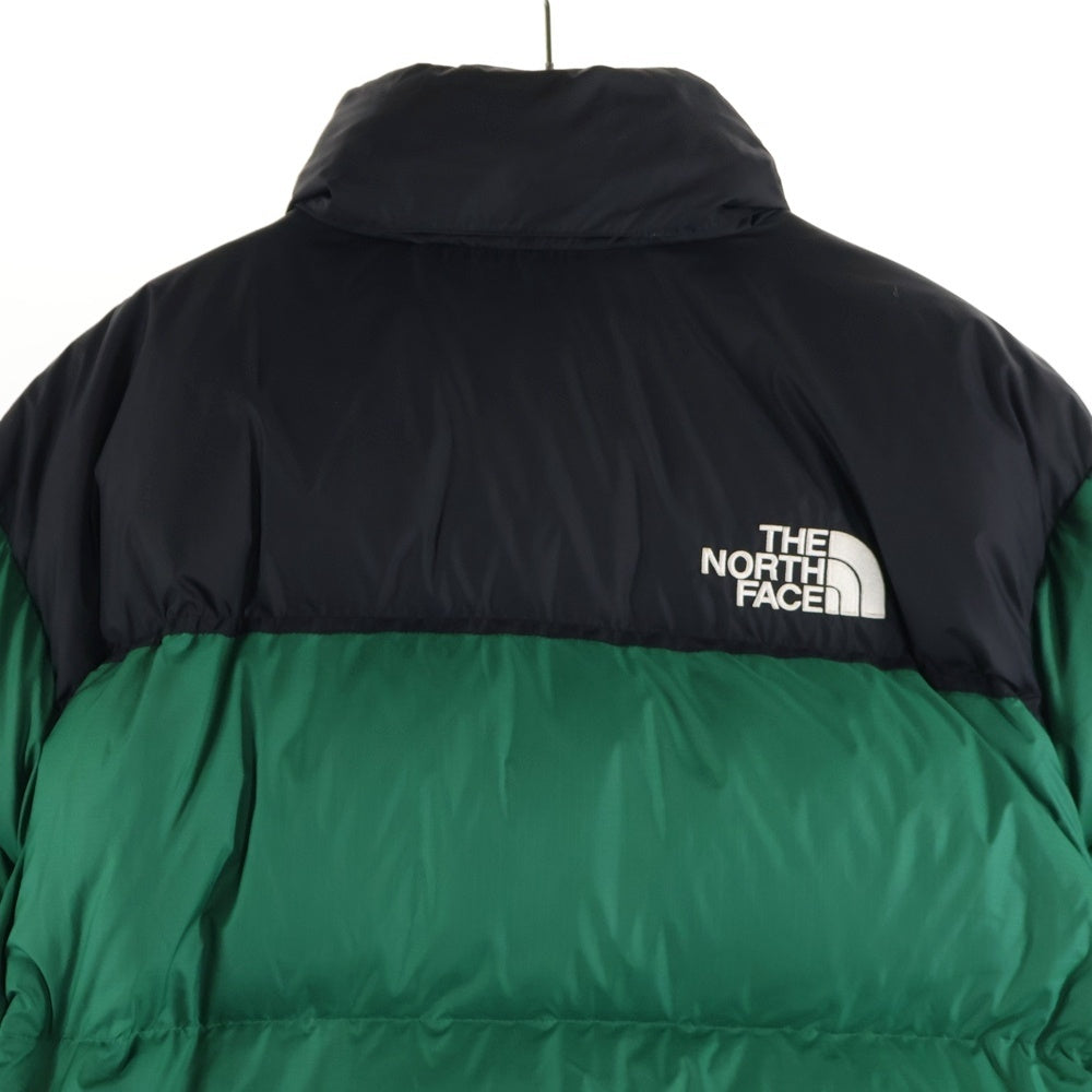 THE NORTH FACE(ザノースフェイス) 20SS 1996 ECO NUPTSE JACKET NJ1DL50D エコヌプシ ダウンジャケット グリーン