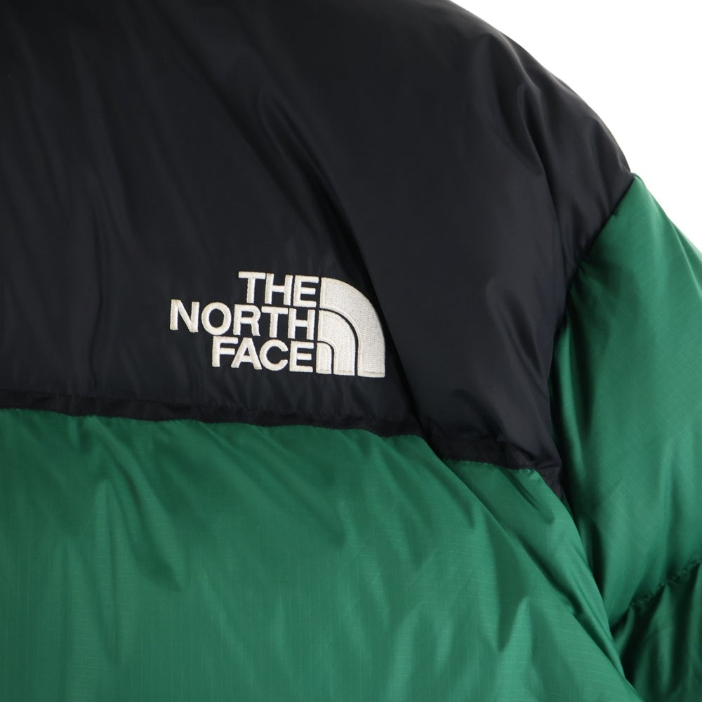 THE NORTH FACE(ザノースフェイス) 20SS 1996 ECO NUPTSE JACKET NJ1DL50D エコヌプシ ダウンジャケット グリーン