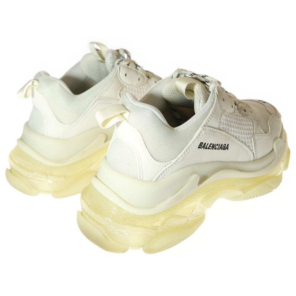 BALENCIAGA(バレンシアガ) Triple S トリプルエス ダッド ローカットスニーカー ホワイト 541624