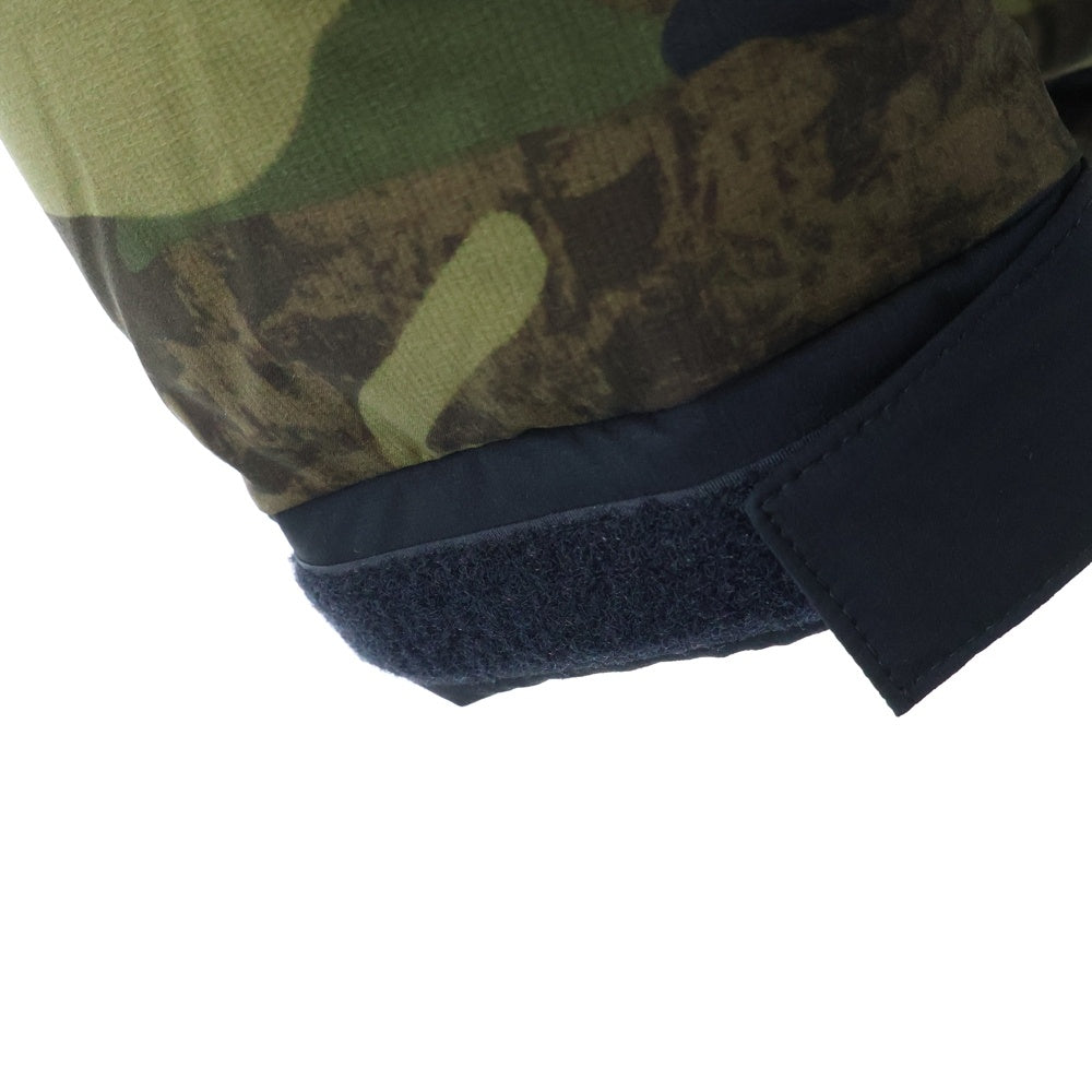 THE NORTH FACE(ザノースフェイス) NOVELTY BALTRO LIGHT JACKET バルトロダウンジャケット グリーンカモ ND92241