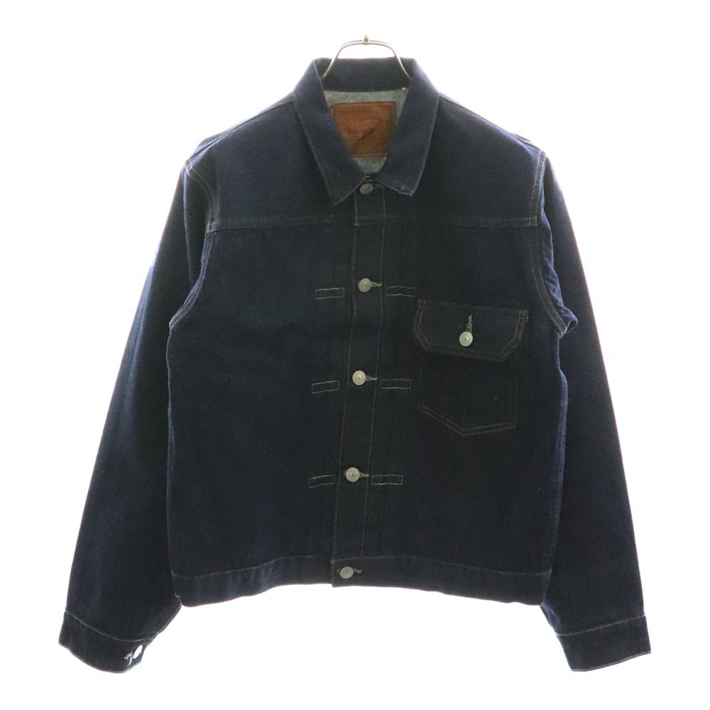 Levi's(リーバイス) 506XXE 1st 1936MODEL復刻 TーBACK ファースト デニム ジャケット インディゴ PC9-70506-0028