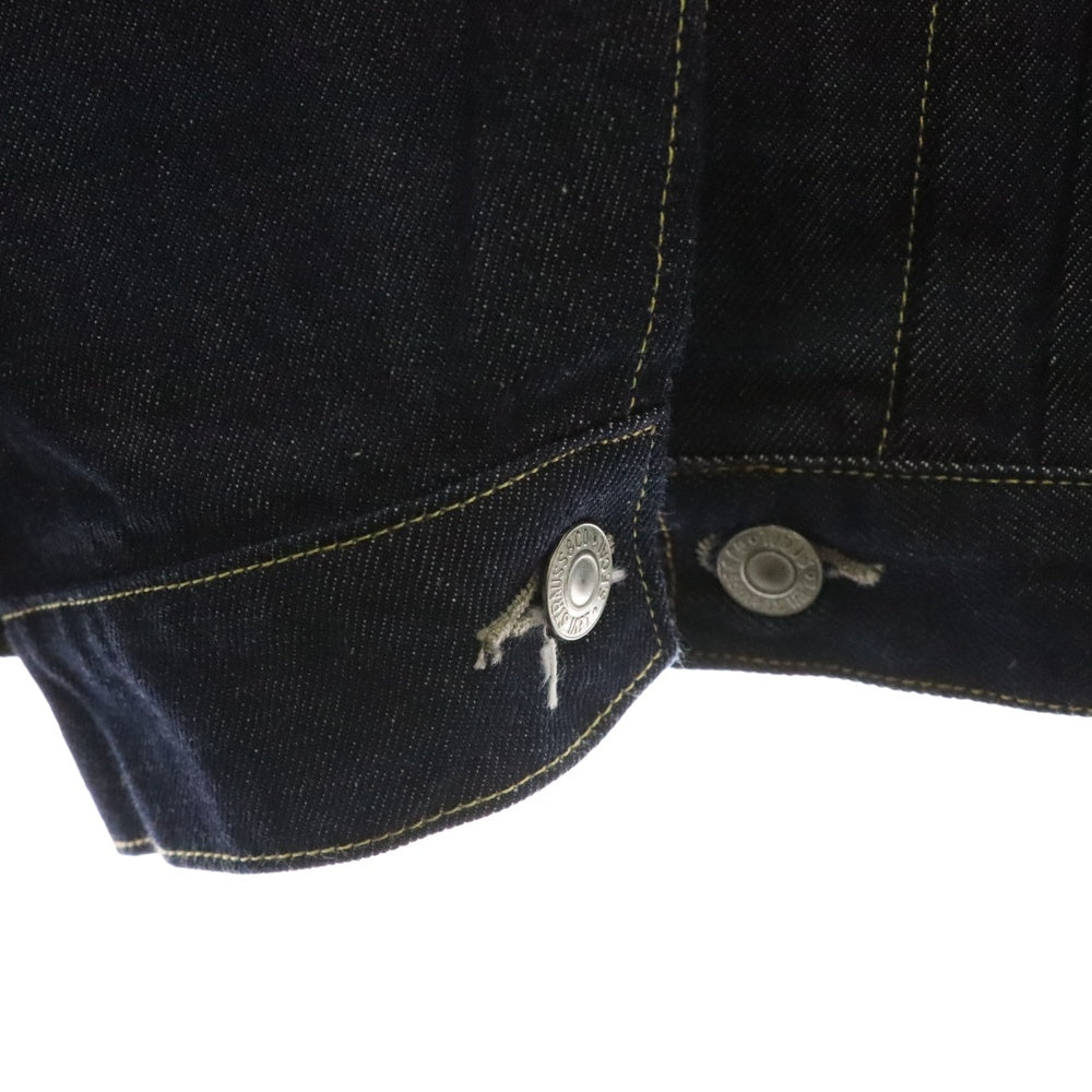 Levi's(リーバイス) 506XXE 1st 1936MODEL復刻 TーBACK ファースト デニム ジャケット インディゴ PC9-70506-0028