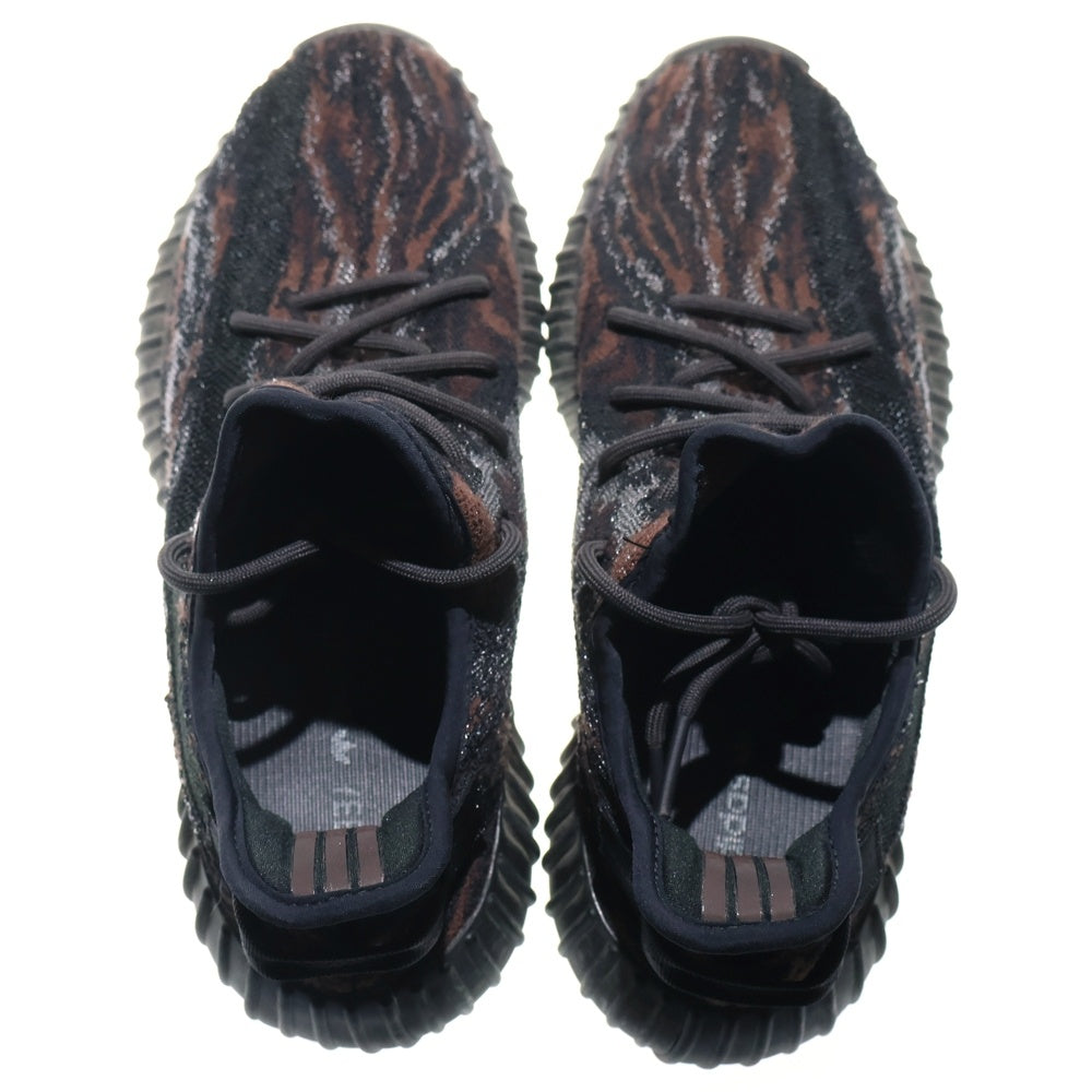 adidas(アディダス) YEEZY BOOST 350 V2 MX ROCK イージー ブースト 350 マイロック ローカットスニーカー ブラック/ブラウン US10/28cm GW3774