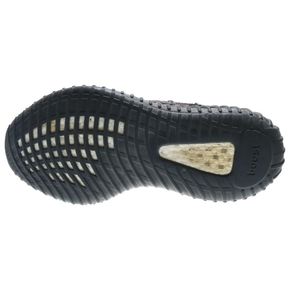 adidas(アディダス) YEEZY BOOST 350 V2 MX ROCK イージー ブースト 350 マイロック ローカットスニーカー ブラック/ブラウン US10/28cm GW3774