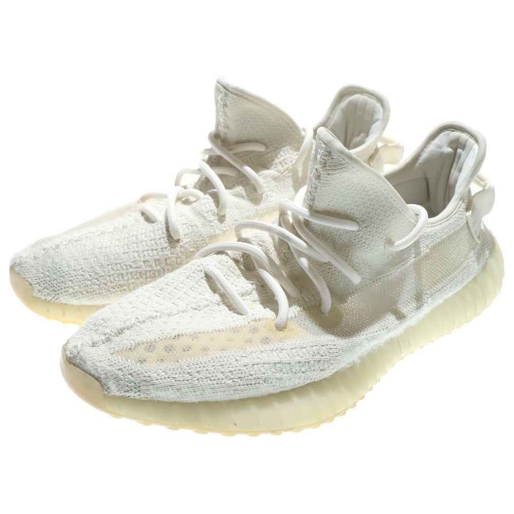 adidas(アディダス) YEEZY BOOST 350 V2 BONE イージーブースト ボーン ローカットスニーカーホワイト US10/28.0cm HQ6316