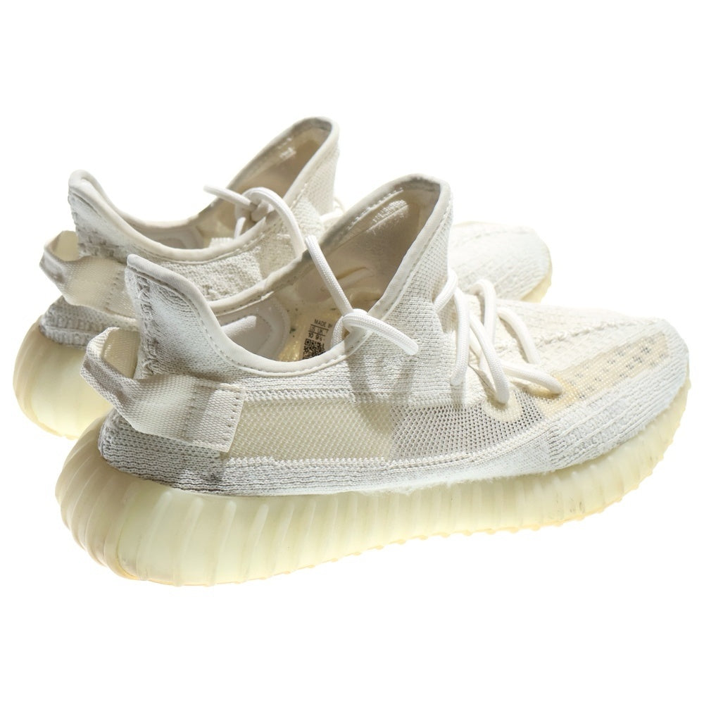 adidas(アディダス) YEEZY BOOST 350 V2 BONE イージーブースト ボーン ローカットスニーカーホワイト US10/28.0cm HQ6316