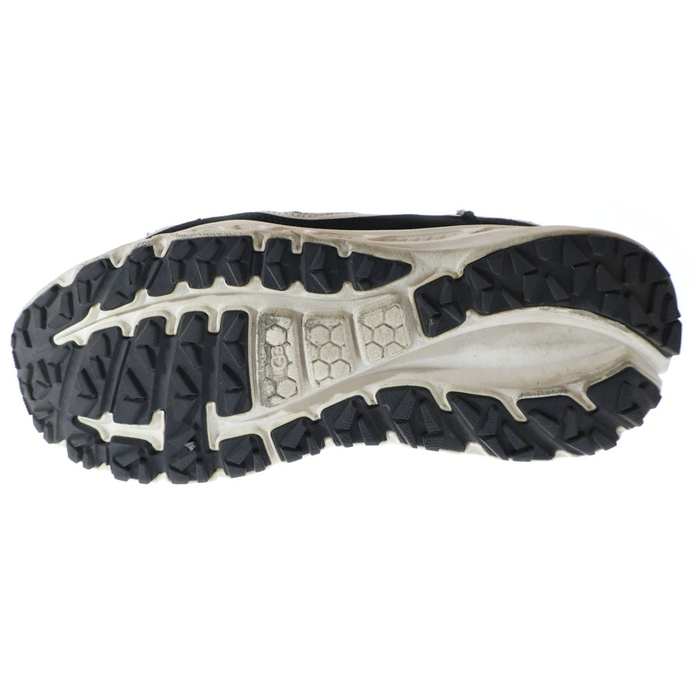 UGG(アグ) ×ATMOS 805 X LOW アトムズ 805 X ロー ローカットスニーカー US10/28cm ホワイト/レオパード 1113310