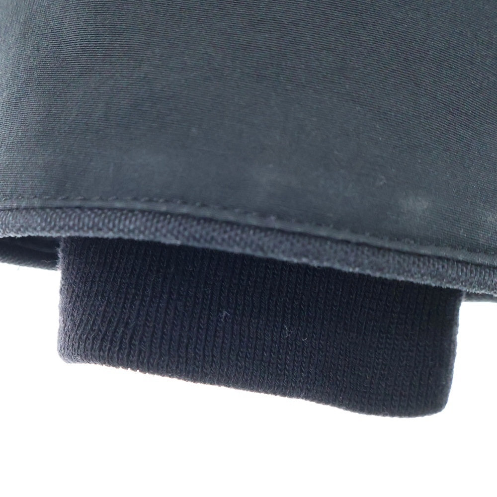 CANADA GOOSE(カナダグース) BRONTE PARKA ブロンテ パーカー フーデッドジップアップファーダウンジャケット ブラック レディース 2603JL