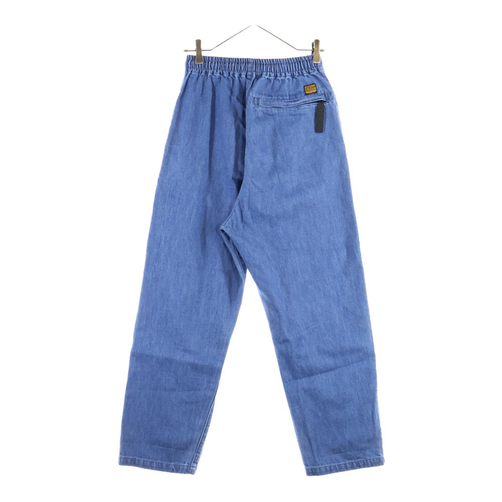 KAPITAL(キャピタル) 刺子ウエストテープ 11.5oz イージーデニムパンツ インディゴ EK-1122