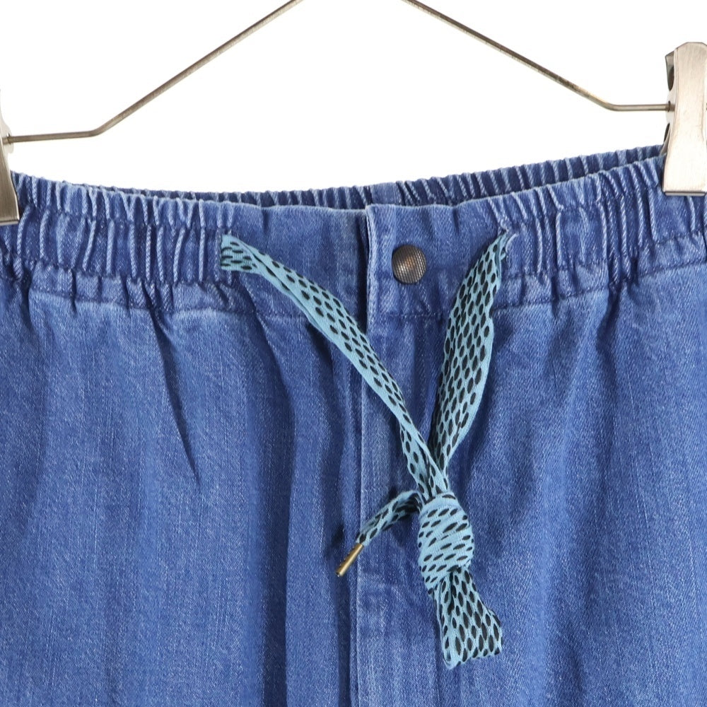 KAPITAL(キャピタル) 刺子ウエストテープ 11.5oz イージーデニムパンツ インディゴ EK-1122