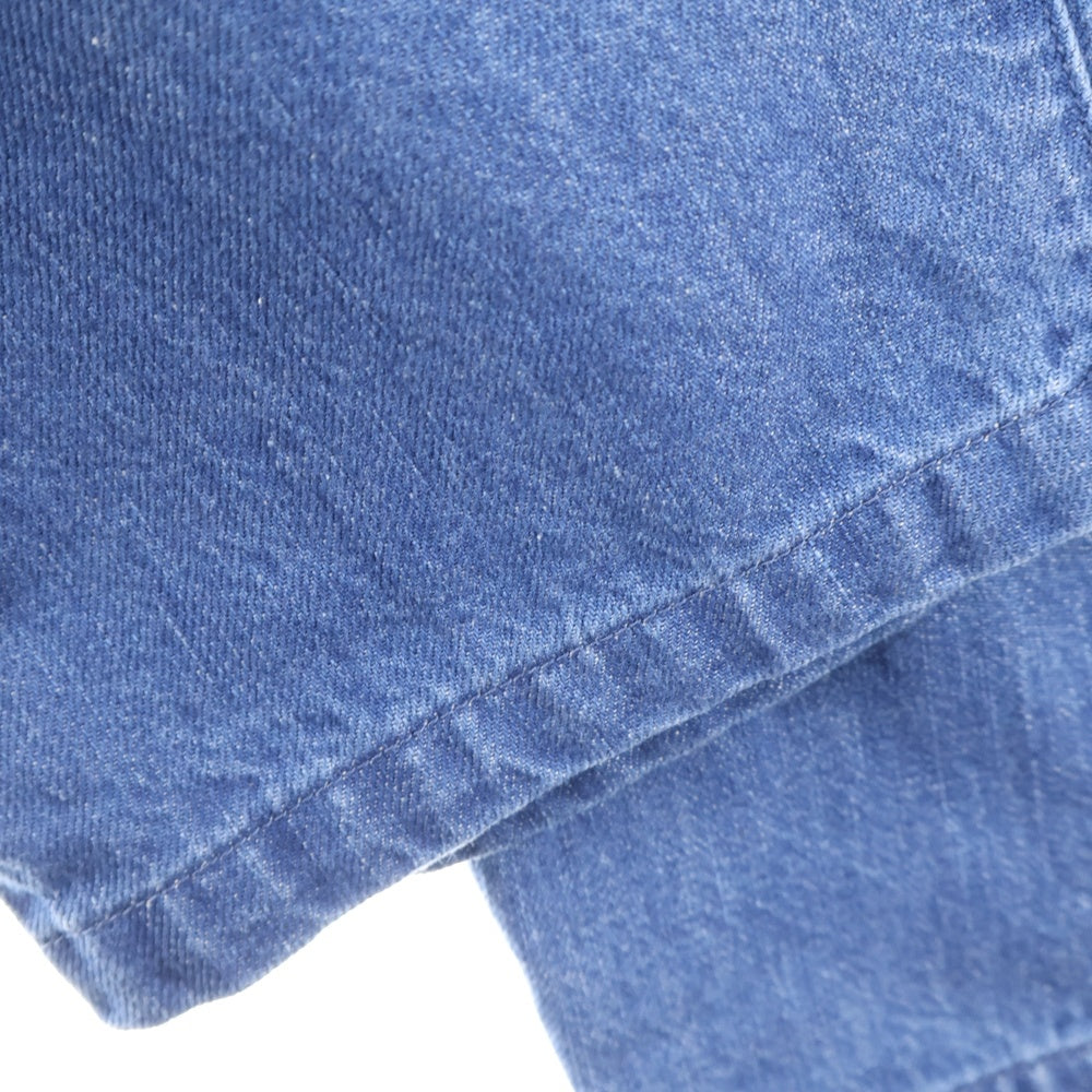 KAPITAL(キャピタル) 刺子ウエストテープ 11.5oz イージーデニムパンツ インディゴ EK-1122