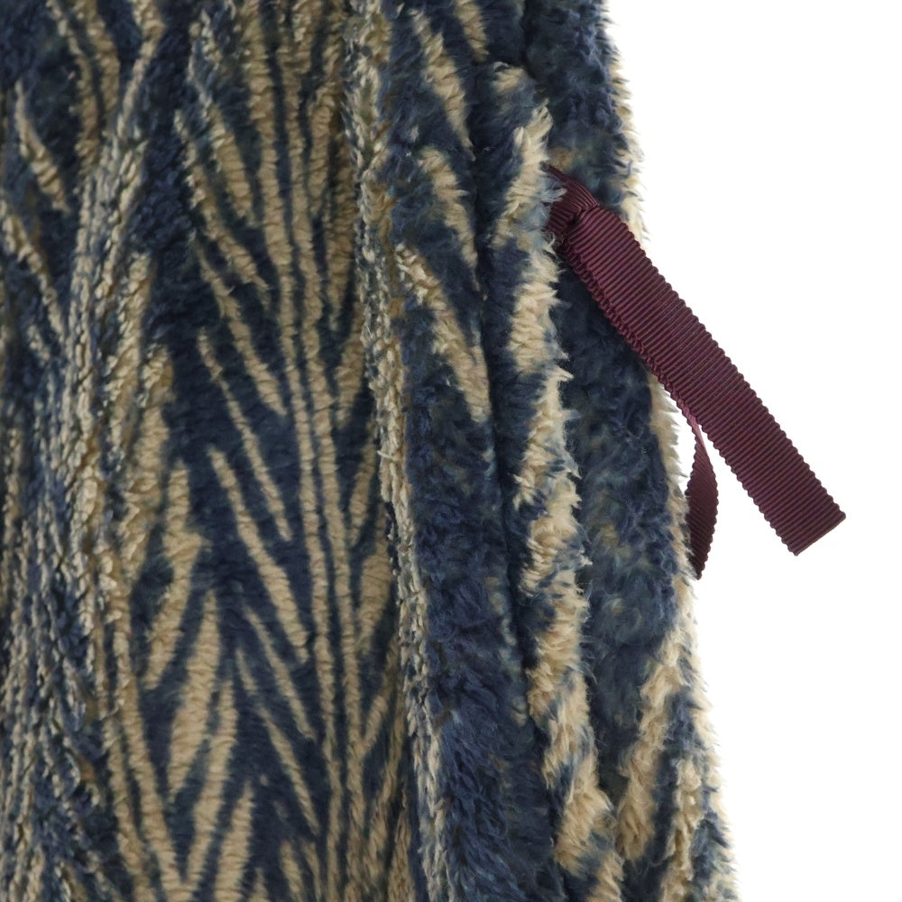 KAPITAL(キャピタル) JAVA-YABANE柄 フリースパンツ マルチカラー K2010LP058