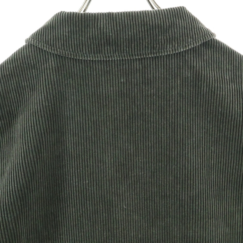 KAPITAL(キャピタル) 7W コーデュロイホスピタルJKT テーラードジャケット カーキ EK-807