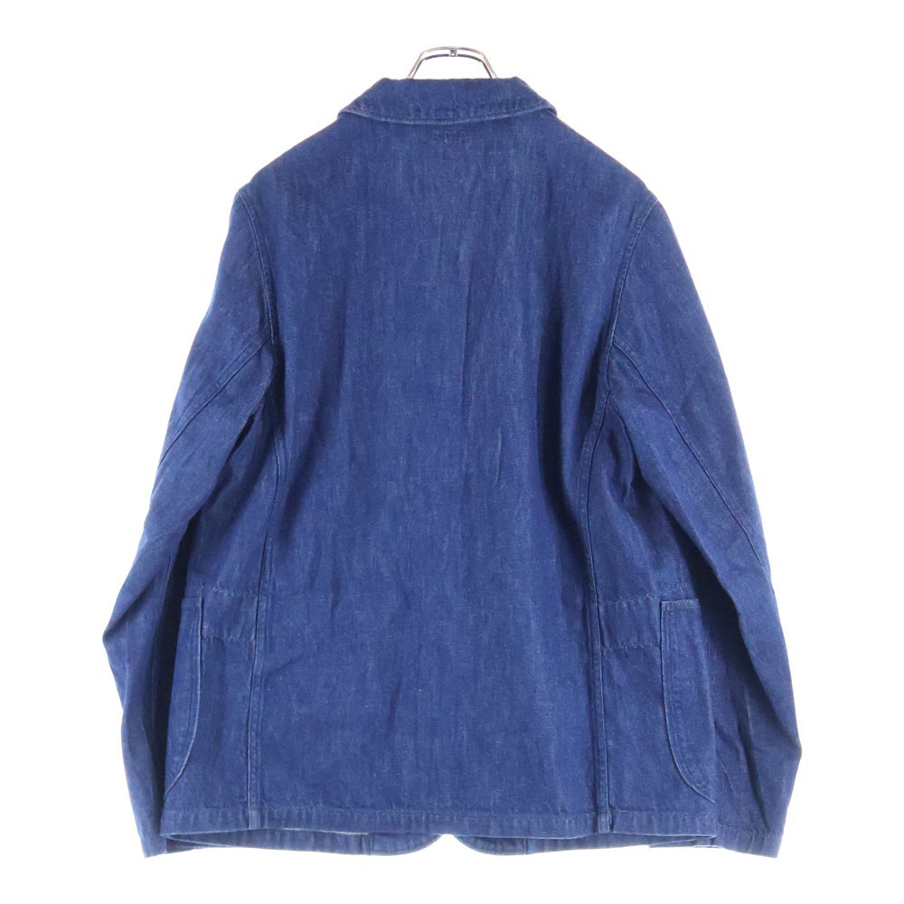 KAPITAL(キャピタル) 11.5ozデニム×8ozデニム リンゴマンカバーオール EK-754