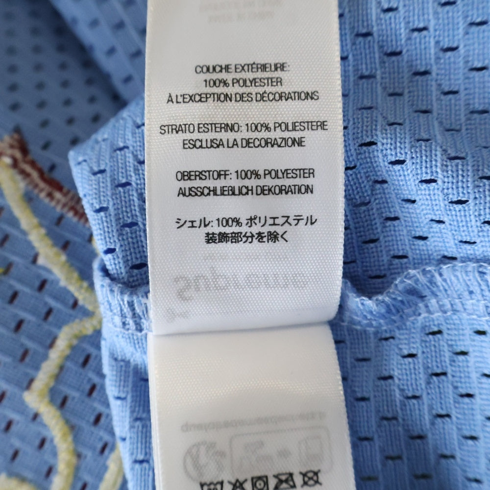 SUPREME(シュプリーム) 25SS Old English Baseball Jersey オールドイングリッシュロゴ ベースボールジャージ ブルー
