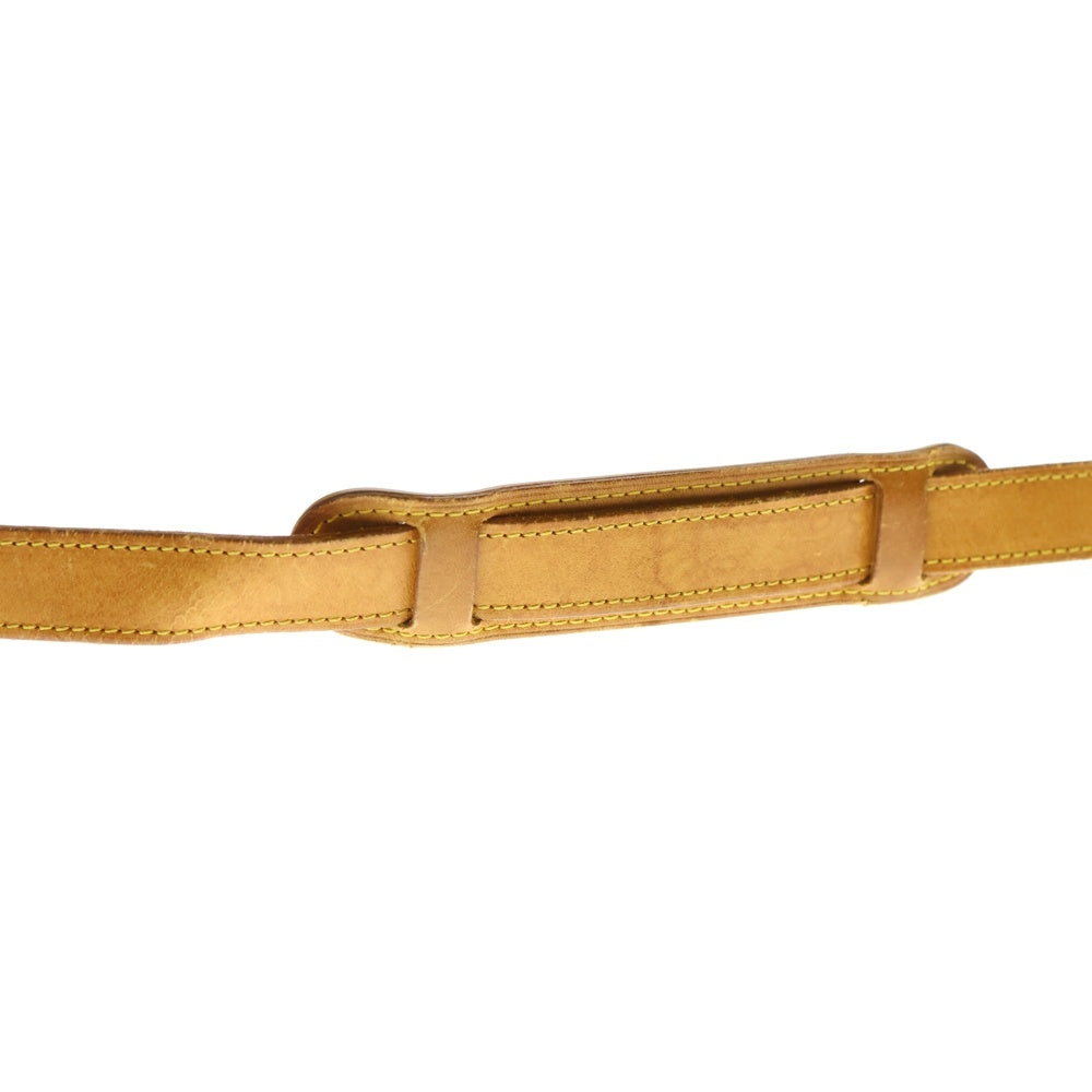 LOUIS VUITTON(ルイヴィトン) モノグラム ソミュール43 GM ショルダーバッグ 斜め掛けバッグ ブラウン ゴールド金具 M42252