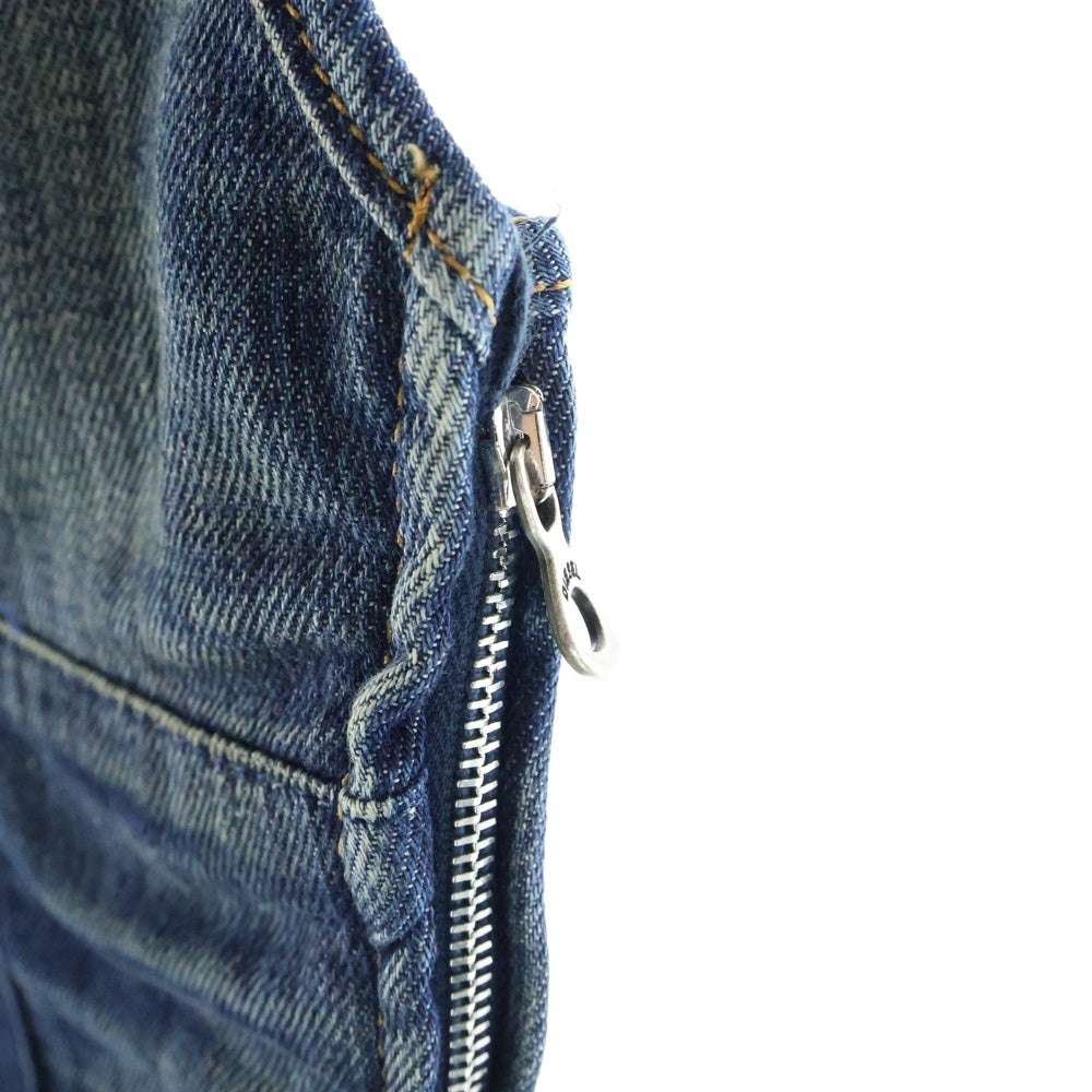 DIESEL(ディーゼル) Top-D Tank Top トップディー タンクトップ インディゴ A14531 09J46 レディース