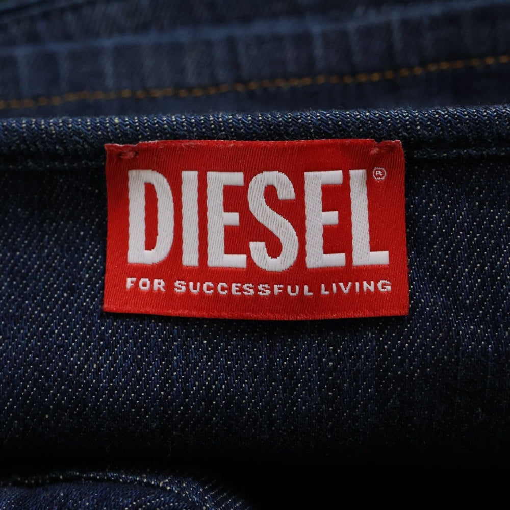 DIESEL(ディーゼル) Top-D Tank Top トップディー タンクトップ インディゴ A14531 09J46 レディース