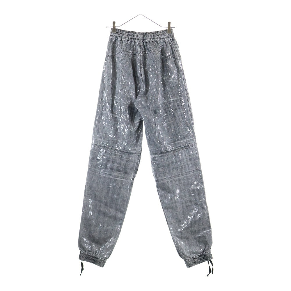 DIESEL(ディーゼル) D-Mirt Jeans ラメ加工 ジーンズ デニムパンツ A11413 0PGAC02 レディース