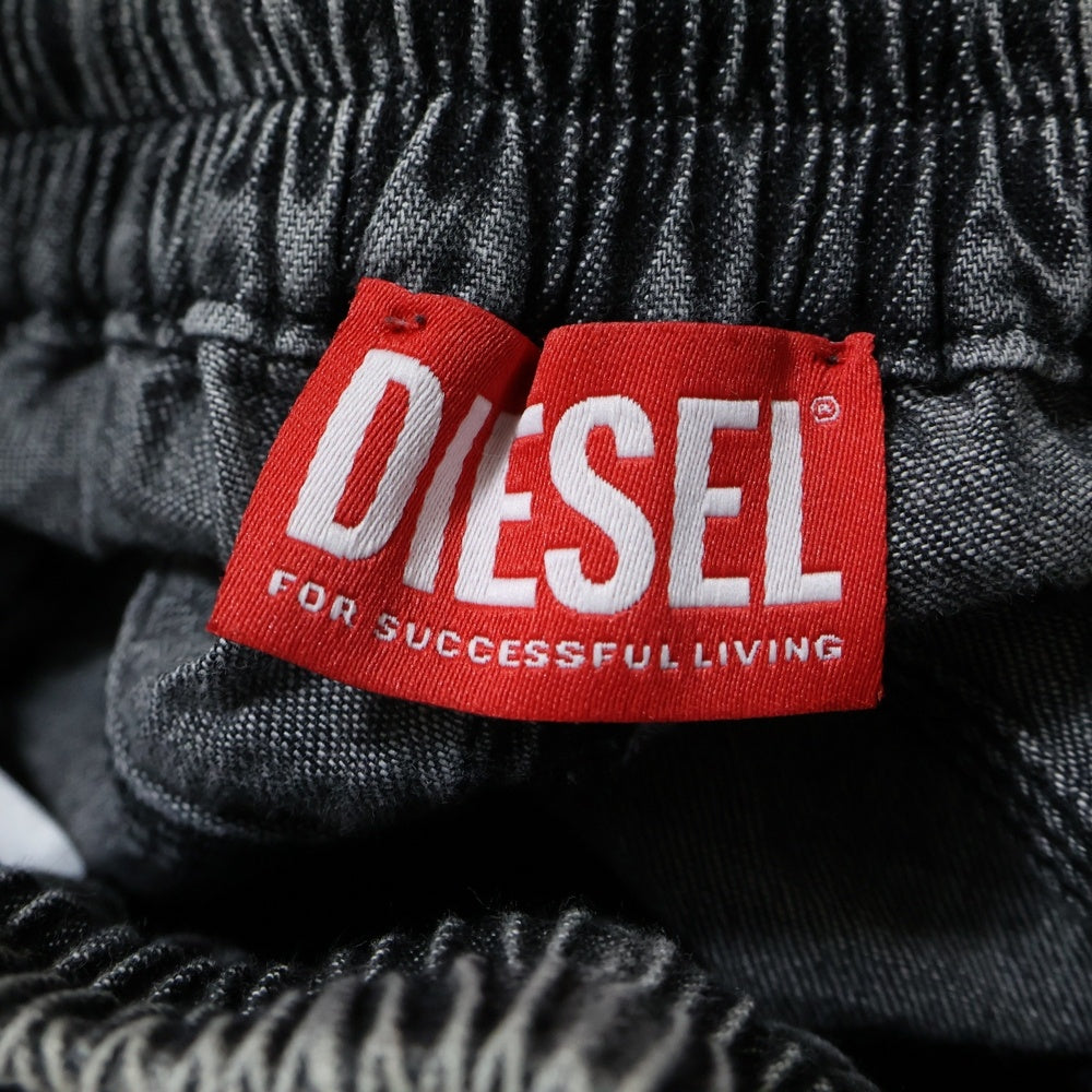 DIESEL(ディーゼル) D-Mirt Jeans ラメ加工 ジーンズ デニムパンツ A11413 0PGAC02 レディース