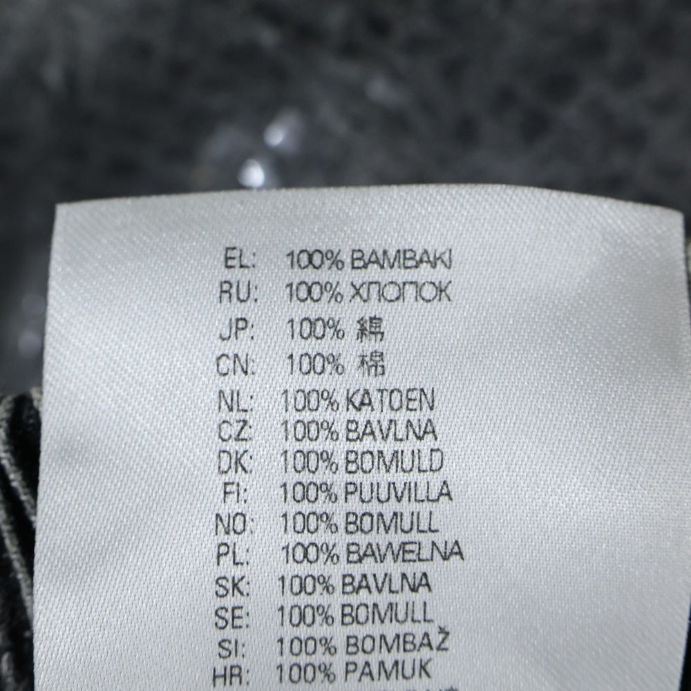 DIESEL(ディーゼル) D-Mirt Jeans ラメ加工 ジーンズ デニムパンツ A11413 0PGAC02 レディース