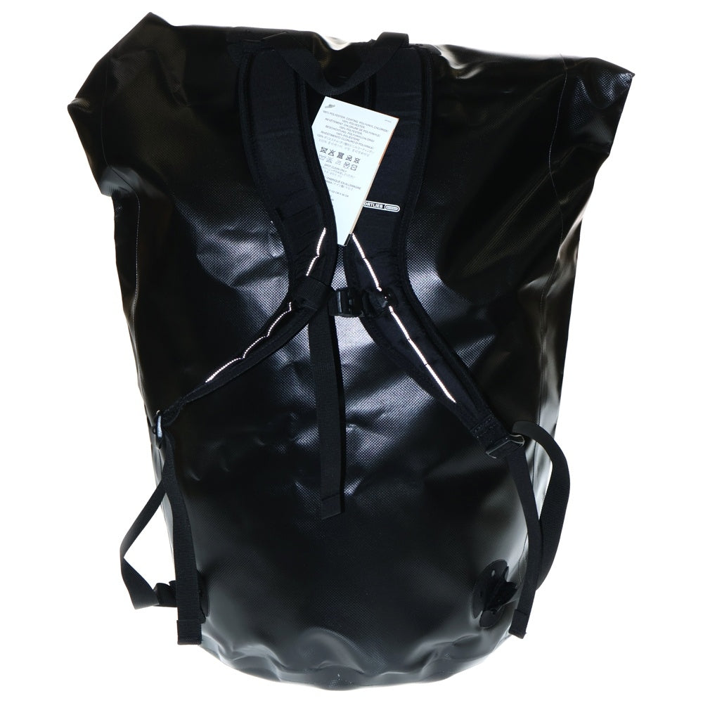 SUPREME(シュプリーム) 24SS ×ORTLIEB Large Rolltop Backpack オルトリーブ ラージバックパック ブラック