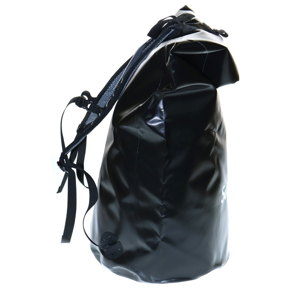 SUPREME(シュプリーム) 24SS ×ORTLIEB Large Rolltop Backpack オルトリーブ ラージバックパック ブラック