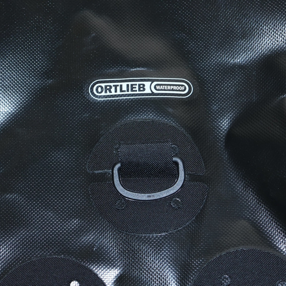 SUPREME(シュプリーム) 24SS ×ORTLIEB Large Rolltop Backpack オルトリーブ ラージバックパック ブラック