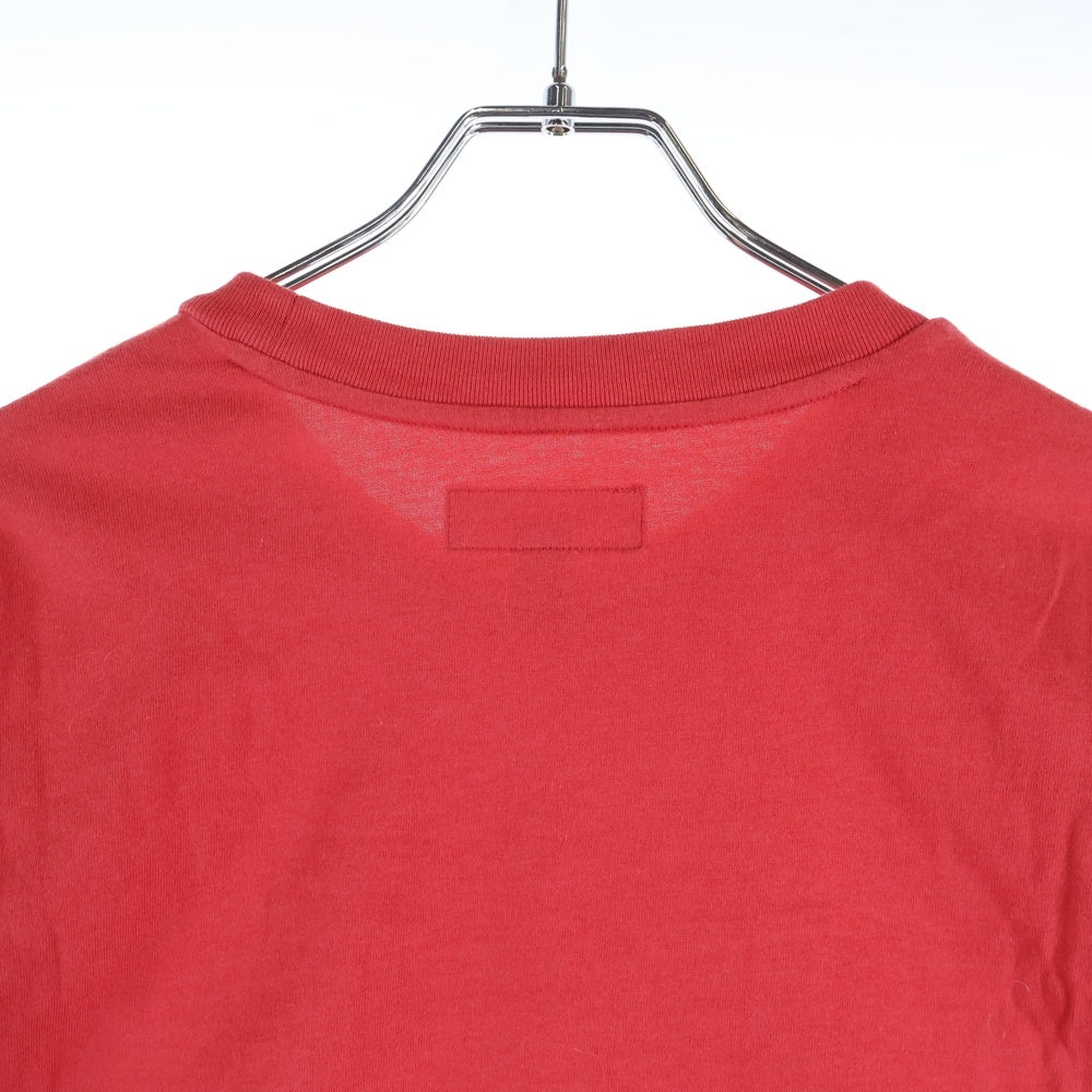 SUPREME(シュプリーム) 24SS Small Box L/S Tee スモールボックスロゴ 長袖Tシャツ カットソー レッド
