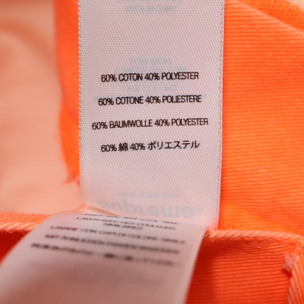 SUPREME(シュプリーム) 24AW WORK PANTS ワークパンツ トラウザー オレンジ