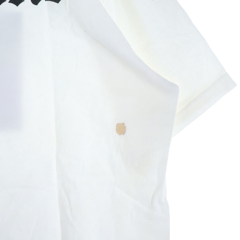 SUPREME(シュプリーム) 24AW Snow White Tee スノーホワイト 白雪姫プリント クルーネック 半袖Tシャツ カットソー ホワイト